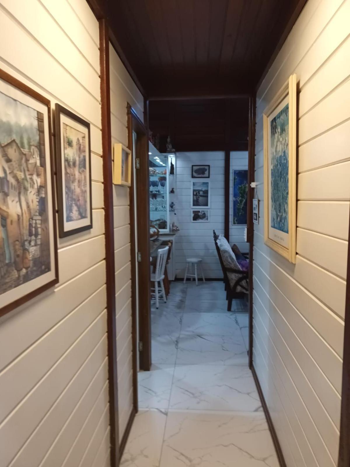 Casa Agradavel, 50M Da Praia Freguesia Do Ribeirao Da Ilha Florianópolis المظهر الخارجي الصورة