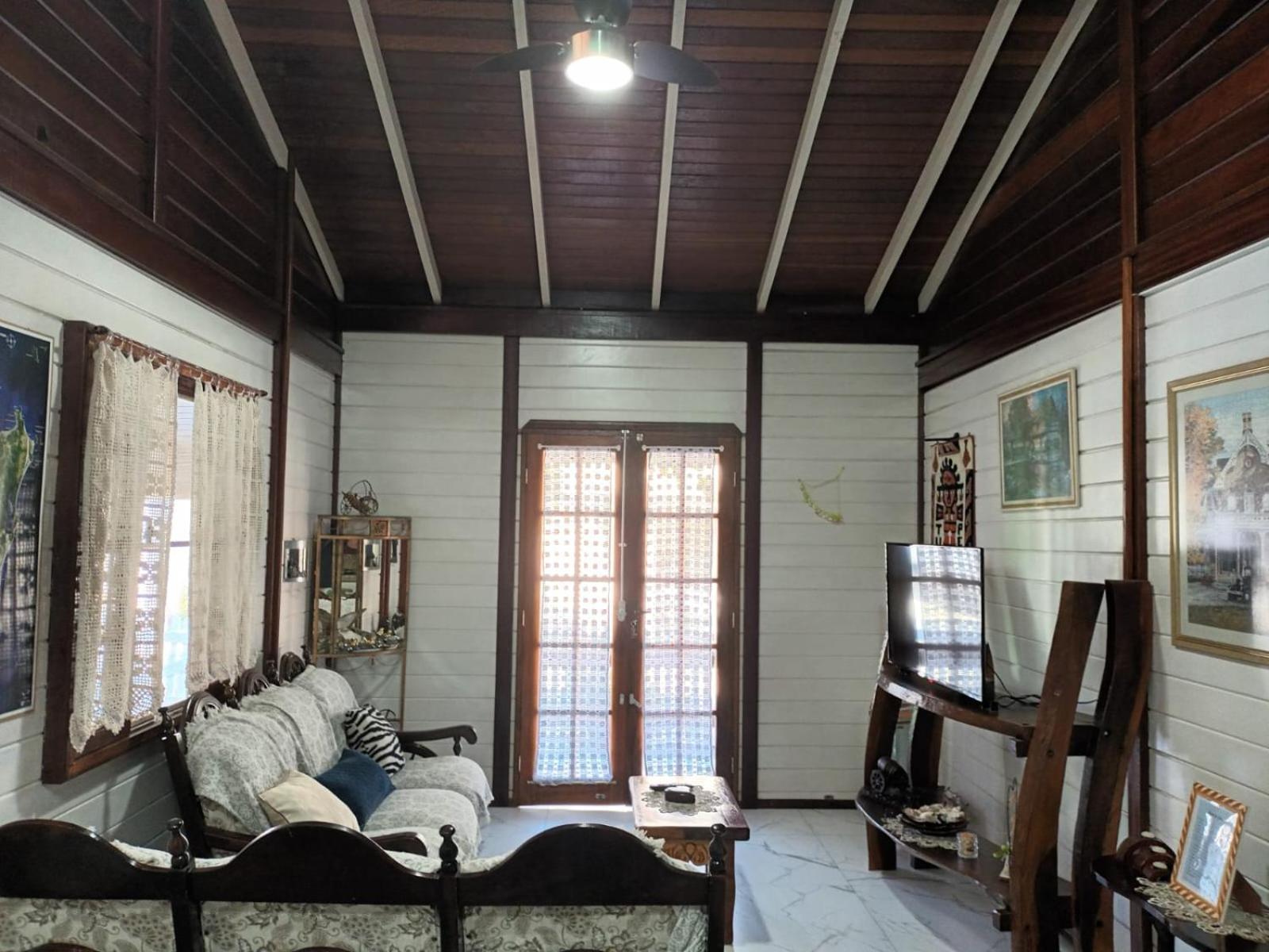 Casa Agradavel, 50M Da Praia Freguesia Do Ribeirao Da Ilha Florianópolis المظهر الخارجي الصورة