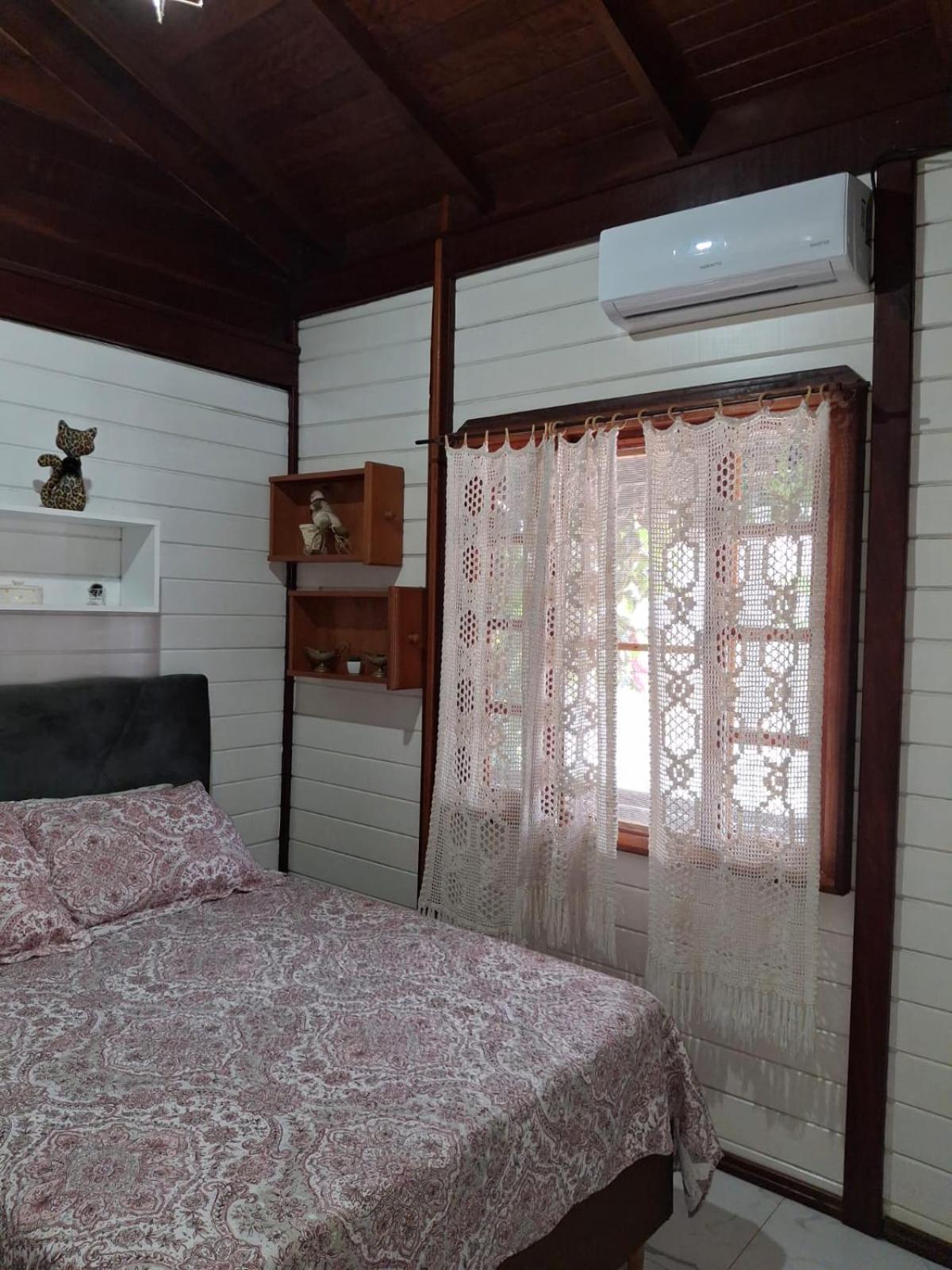 Casa Agradavel, 50M Da Praia Freguesia Do Ribeirao Da Ilha Florianópolis المظهر الخارجي الصورة
